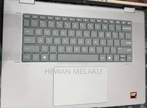 New Laptop HP Envy x360 16GB AMD Ryzen 7 SSD 512GB