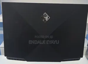 New Laptop HP Omen 15 16GB Intel Core i7 SSD 1T