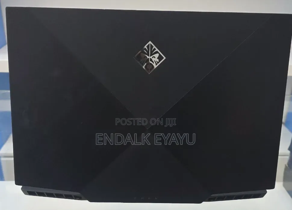 New Laptop HP Omen 15 16GB Intel Core i7 SSD 1T