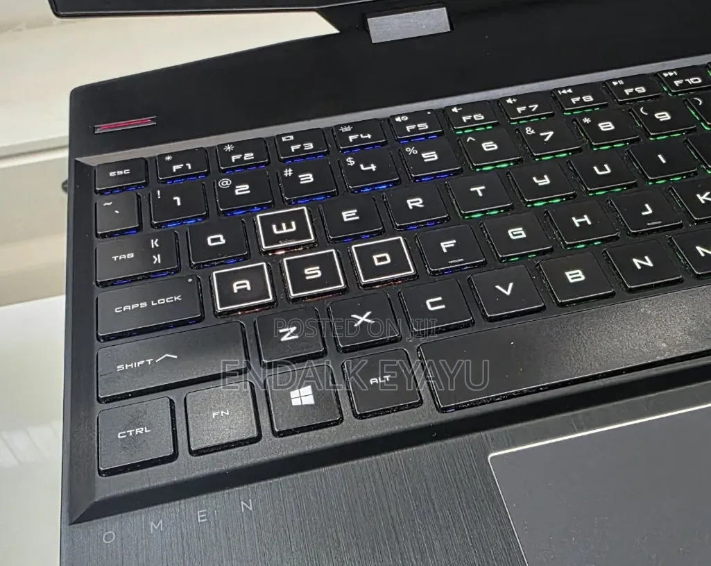 New Laptop HP Omen 15 16GB Intel Core i7 SSD 1T