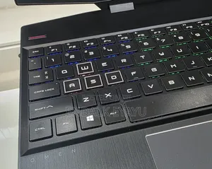 New Laptop HP Omen 15 16GB Intel Core i7 SSD 1T