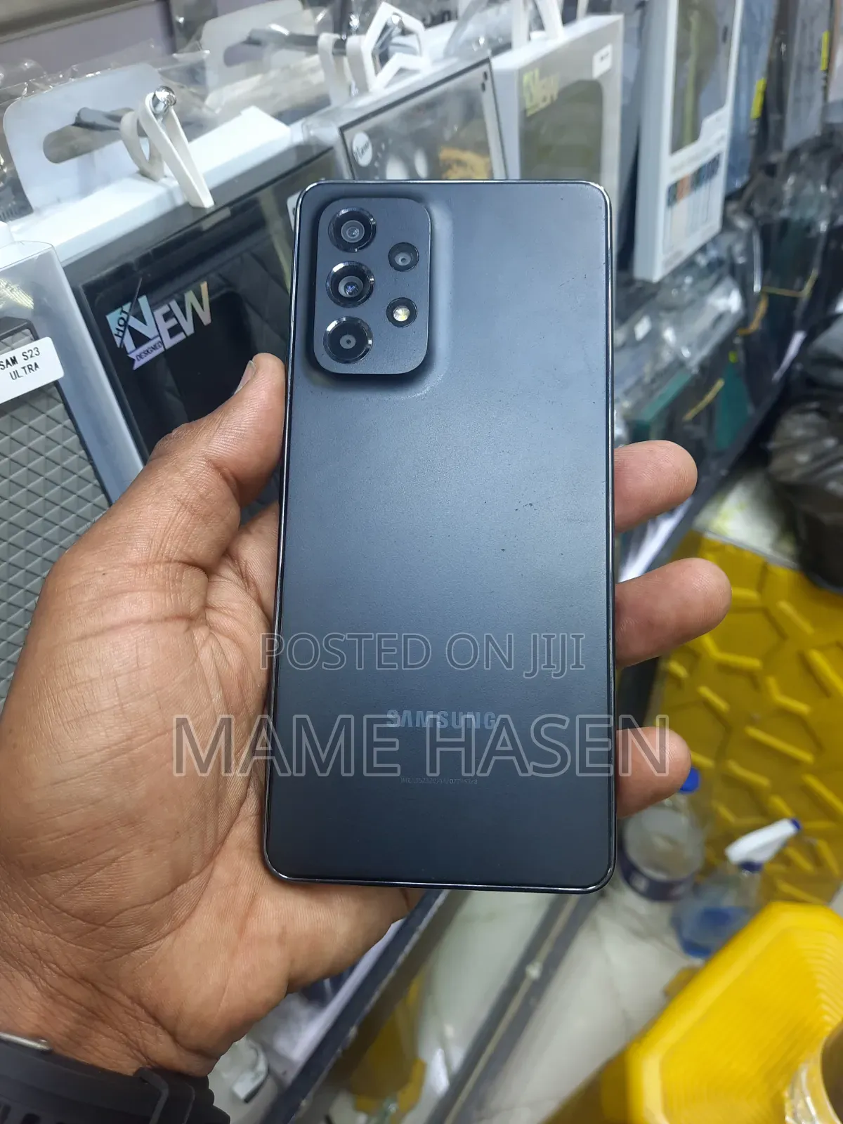 Samsung Galaxy A33 5G 128 GB Black