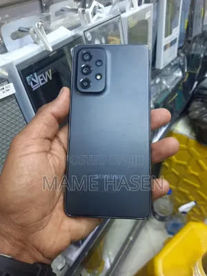 Samsung Galaxy A33 5G 128 GB Black