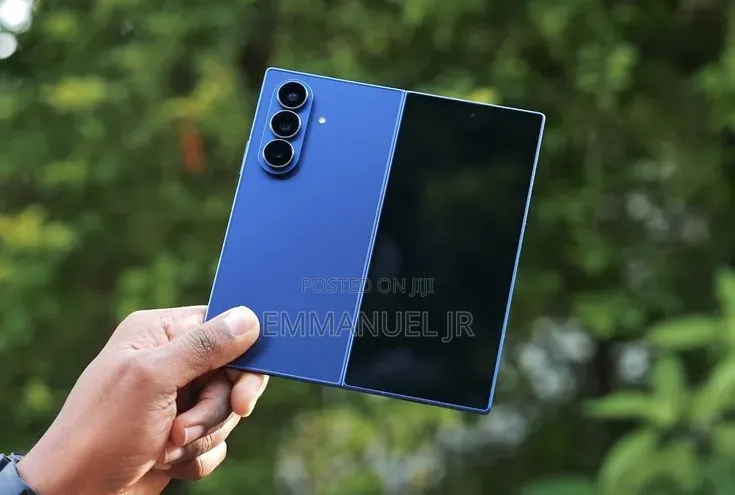 Samsung Galaxy Z Fold7 256 GB Blue