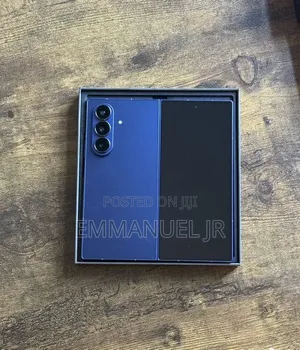 Samsung Galaxy Z Fold7 256 GB Blue