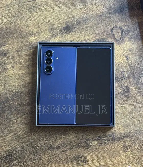Samsung Galaxy Z Fold7 256 GB Blue