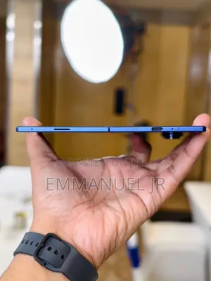 Samsung Galaxy Z Fold7 256 GB Blue