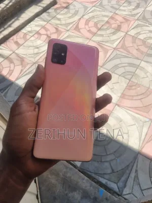 Samsung Galaxy A51 128 GB Red