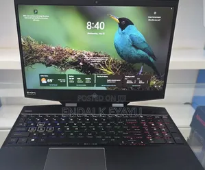 New Laptop HP Omen 15 16GB Intel Core i7 SSD 1T