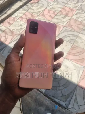Samsung Galaxy A51 128 GB Red