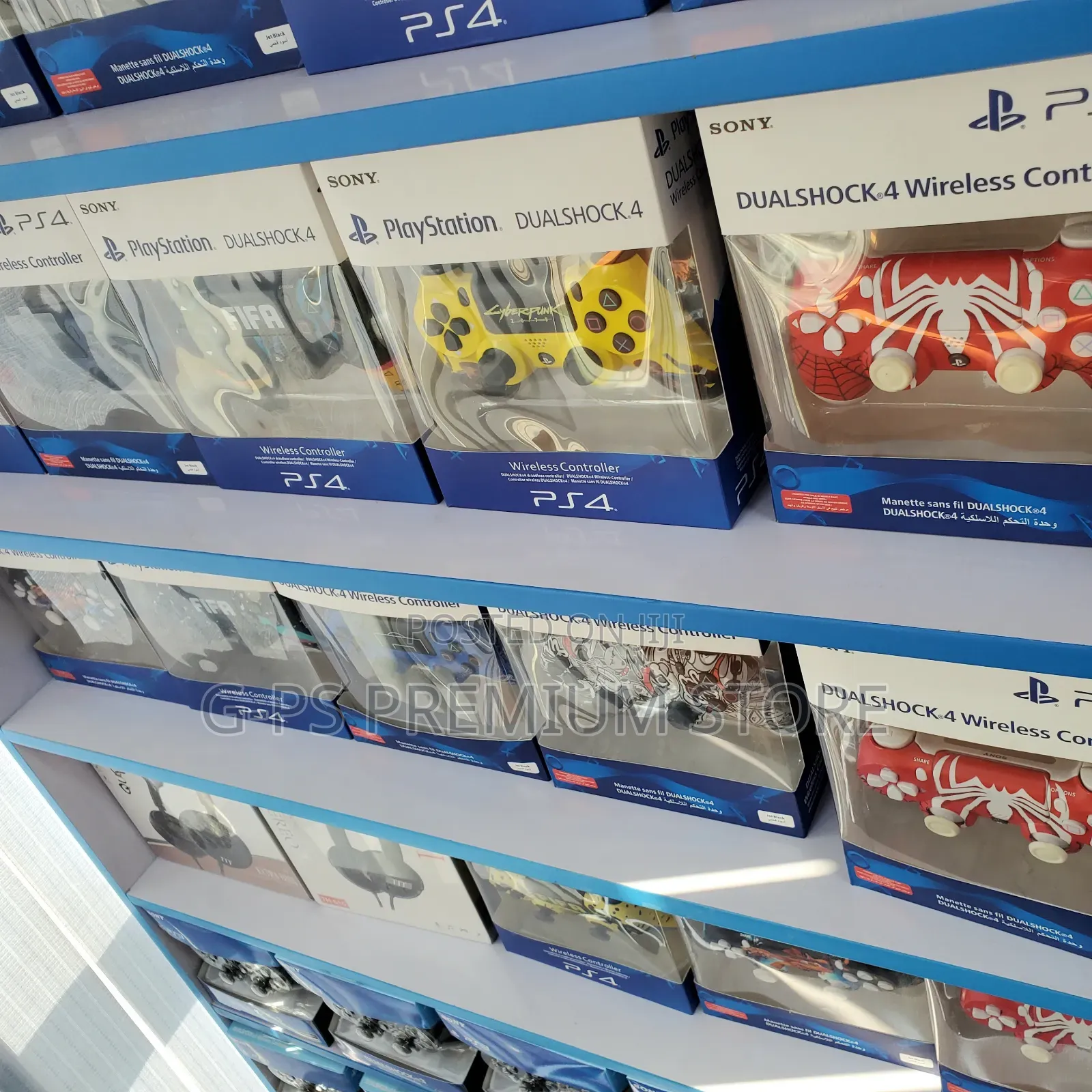 PS4 Local Joystick Brand New at G-Ps STORE