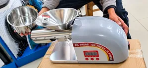 Oil Press Machine