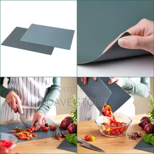 Bendable Chopping Board,28x36 Cm