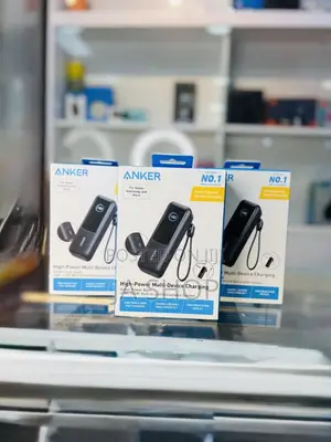 Anker Power Bank 25000mah