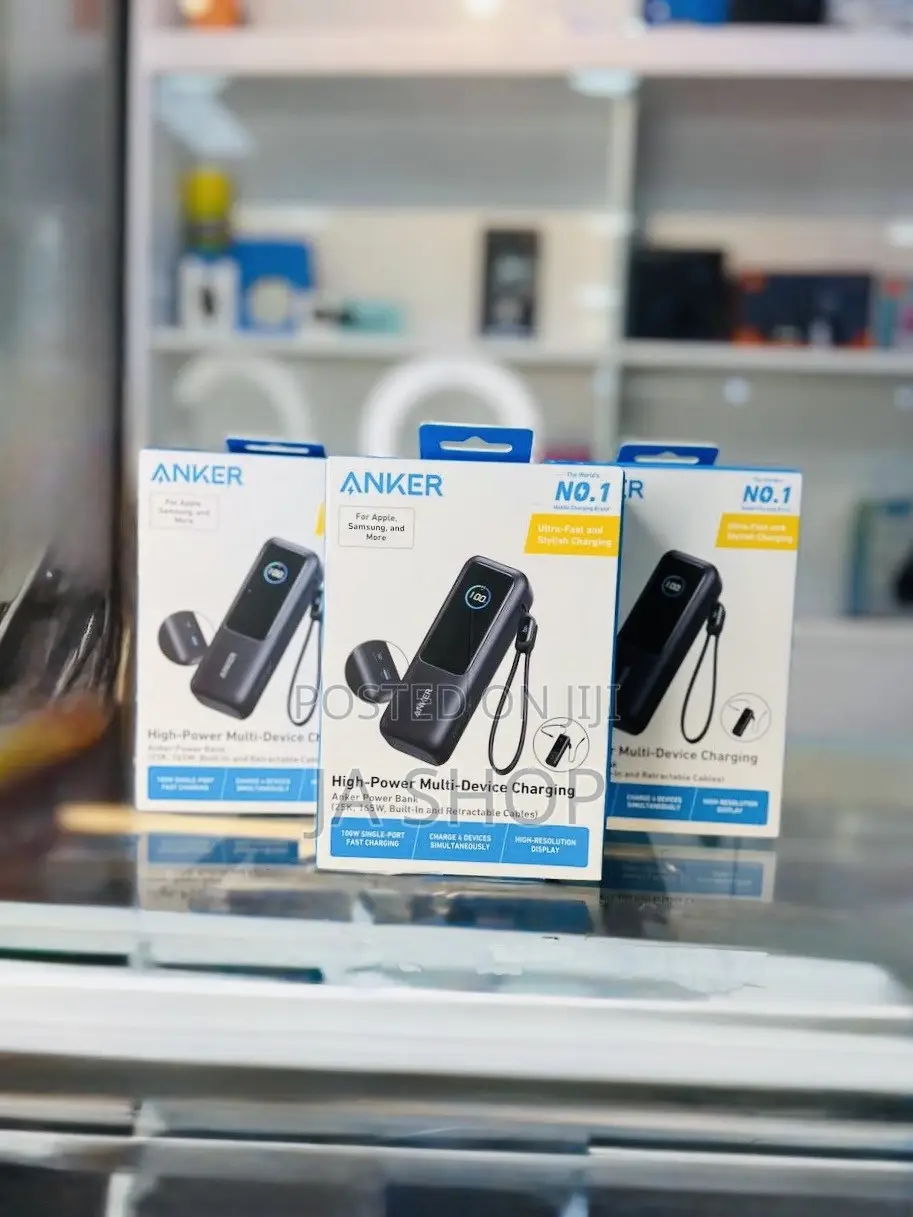 Anker Power Bank 25000mah