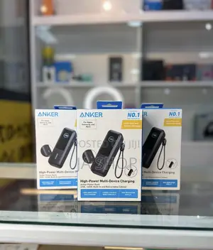 Anker Power Bank 25000mah