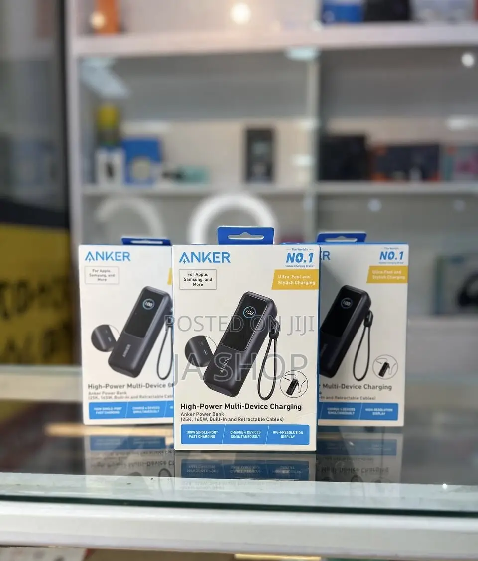 Anker Power Bank 25000mah