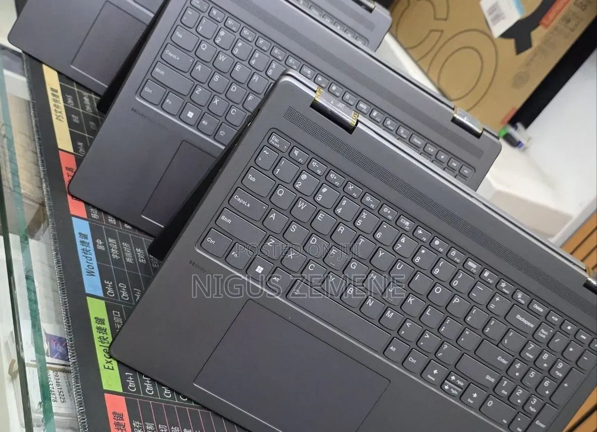 New Laptop Lenovo ThinkPad Yoga 16GB Intel Core Ultra 7 SSD 512GB