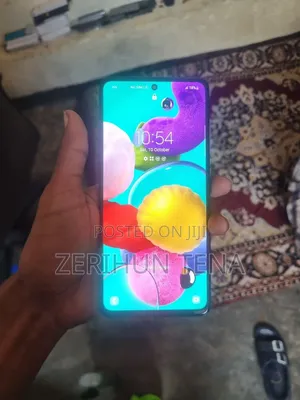 Samsung Galaxy A51 5G 128 GB Black