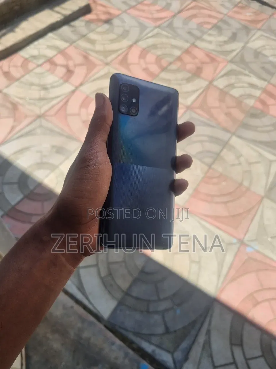 Samsung Galaxy A51 5G 128 GB Black