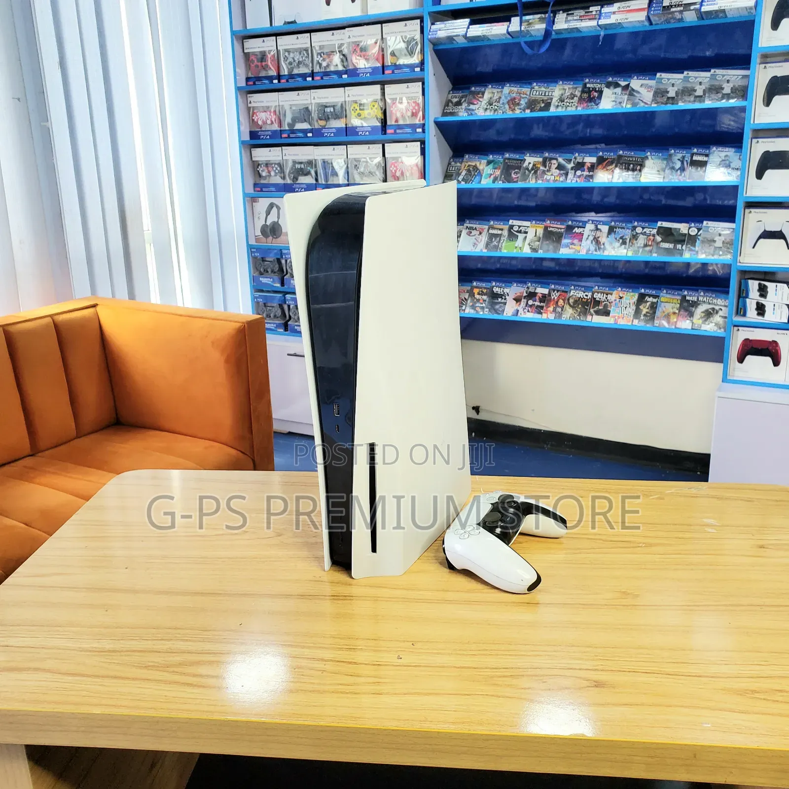 PlayStation 5 Fat – በExchange