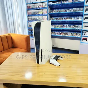 PlayStation 5 Fat – በExchange