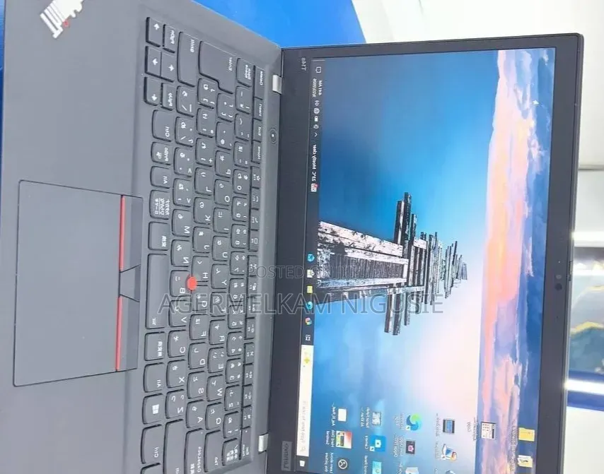 New Laptop Lenovo ThinkPad T14s Gen 1 16GB AMD A6 SSD 512GB