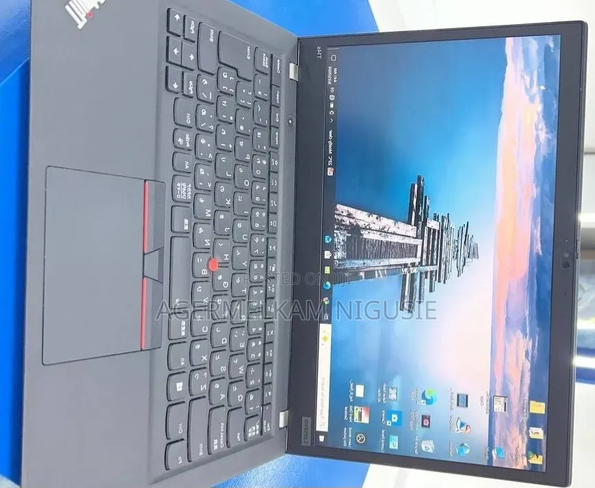 New Laptop Lenovo ThinkPad T14s Gen 1 16GB AMD A6 SSD 512GB