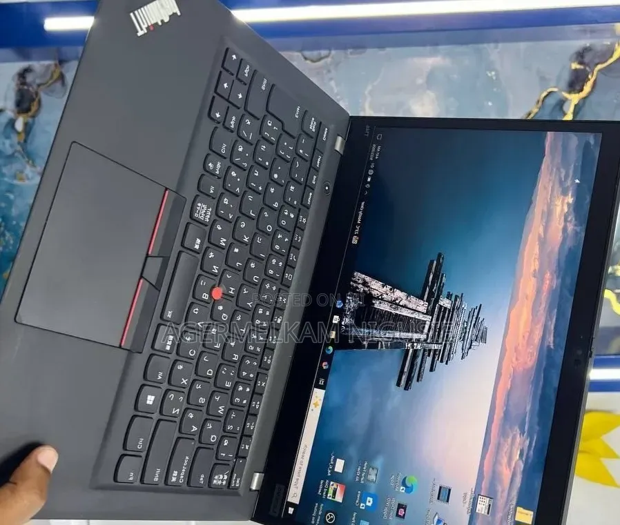 New Laptop Lenovo ThinkPad T14s Gen 1 16GB AMD A6 SSD 512GB