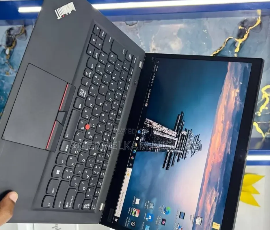 New Laptop Lenovo ThinkPad T14s Gen 1 16GB AMD A6 SSD 512GB