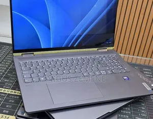 New Laptop Lenovo ThinkPad Yoga 16GB Intel Core Ultra 7 SSD 512GB