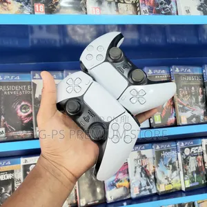 PlayStation 5 Original Dubai Joystick – በከለር አማራጭ