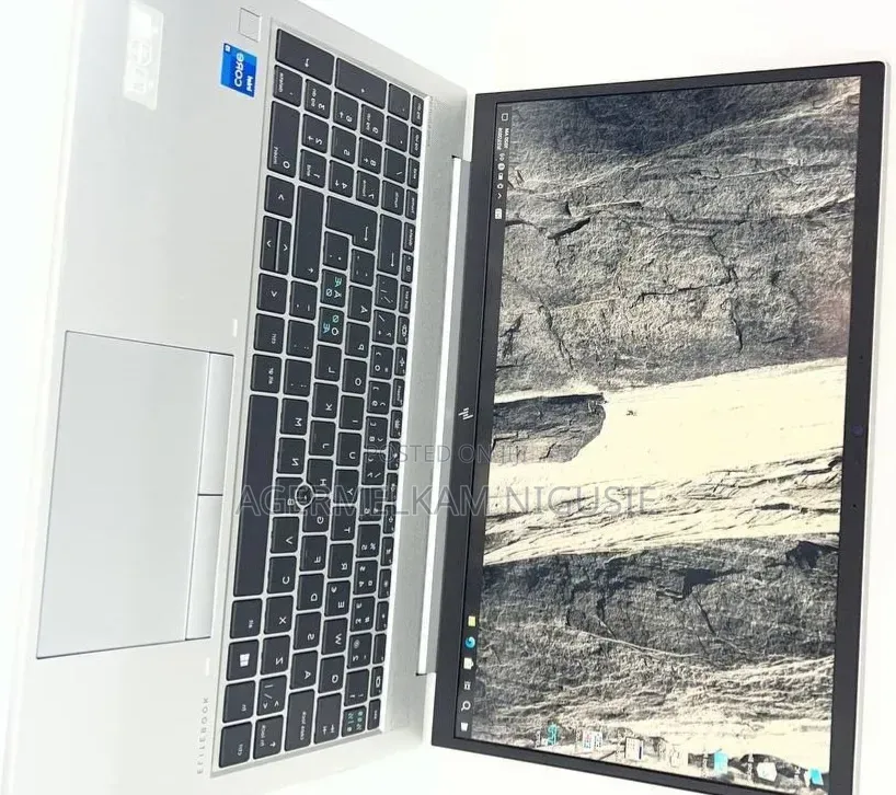 New Laptop HP EliteBook 850 G8 16GB Intel Core i5 SSD 512GB