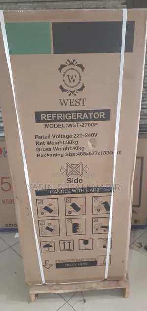 West Refrigretor