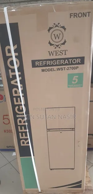 West Refrigretor