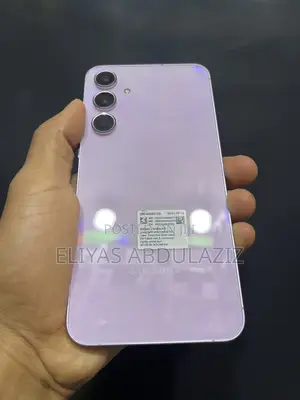 Samsung Galaxy A55 128 GB Pink