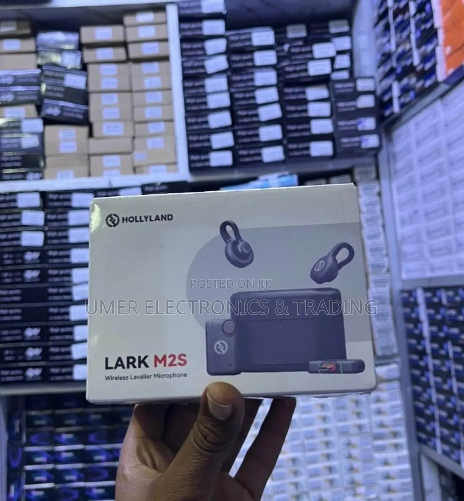 Hollyland Lark M2s