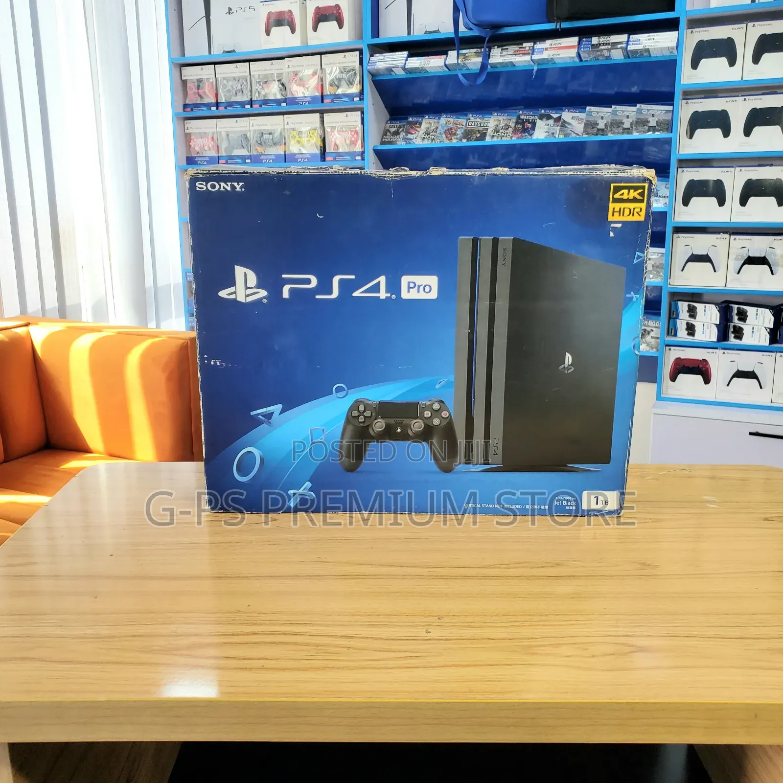 PS4 Pro Jailbreak – ጥራት ያለው Exchange
‎
