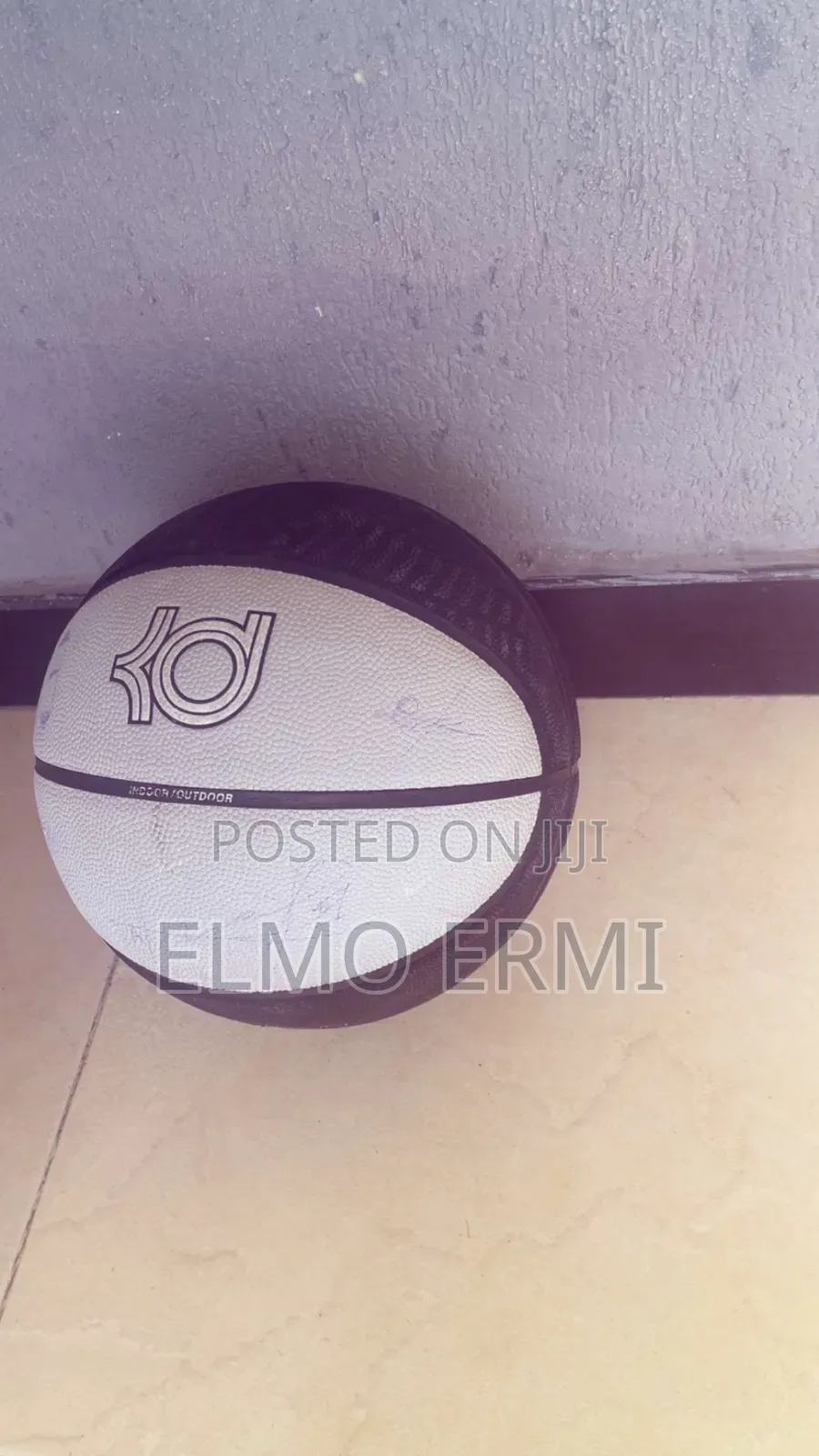 Kd Basketball