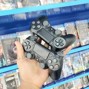 PlayStation 4 Original Dubai Joystick – በከለር አማራጭ