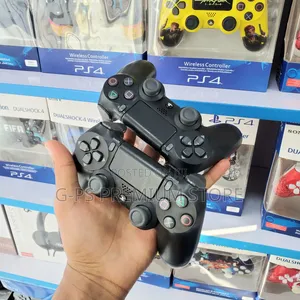 PlayStation 4 Original Dubai Joystick – በከለር አማራጭ
