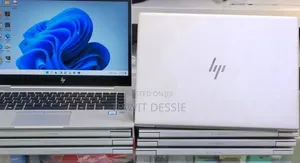 New Laptop HP EliteBook 840 G5 16GB Intel Core i7 SSD 512GB