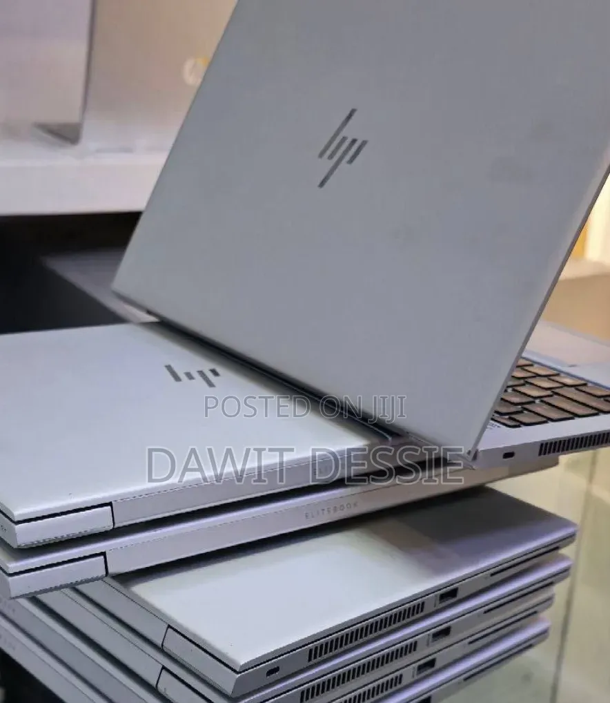 New Laptop HP EliteBook 840 G5 16GB Intel Core i7 SSD 512GB
