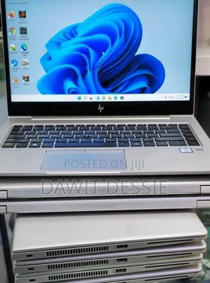 New Laptop HP EliteBook 840 G5 16GB Intel Core i7 SSD 512GB