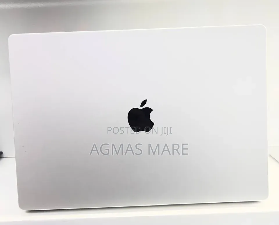 New Laptop Apple MacBook Pro 2021 M1 16GB Apple M1 SSD 1T