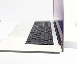 New Laptop Apple MacBook Pro 2021 M1 16GB Apple M1 SSD 1T