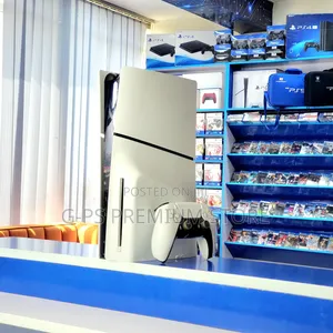 PS5 Slim – ለExchange
‎