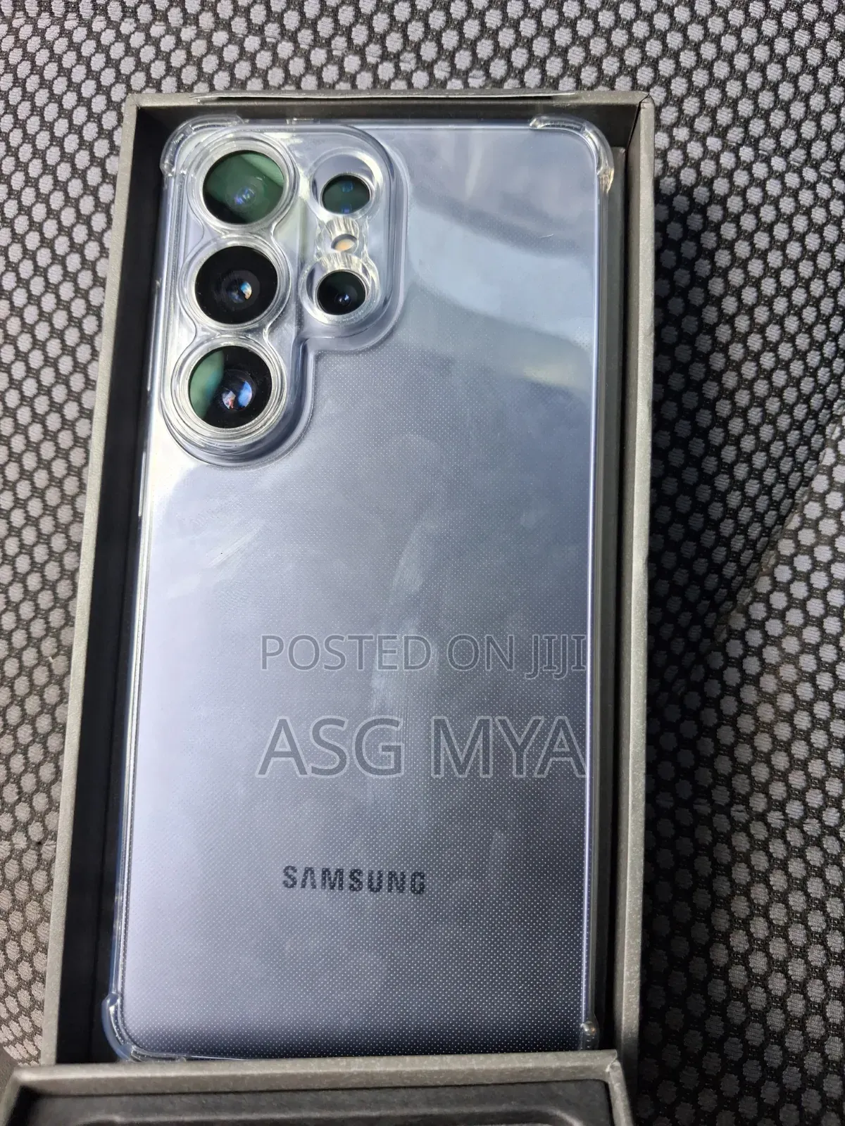 New Samsung Galaxy S26 Ultra 5G 256 GB Yellow