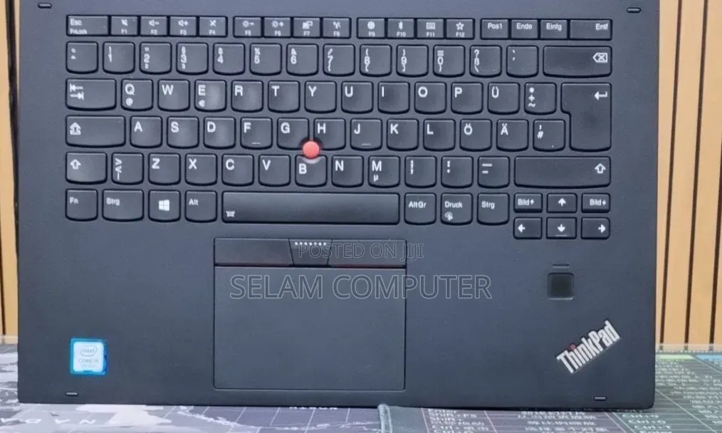 New Laptop Lenovo ThinkPad X1 Yoga 8GB Intel Core i5 SSD 512GB