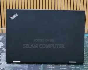New Laptop Lenovo ThinkPad X1 Yoga 8GB Intel Core i5 SSD 512GB